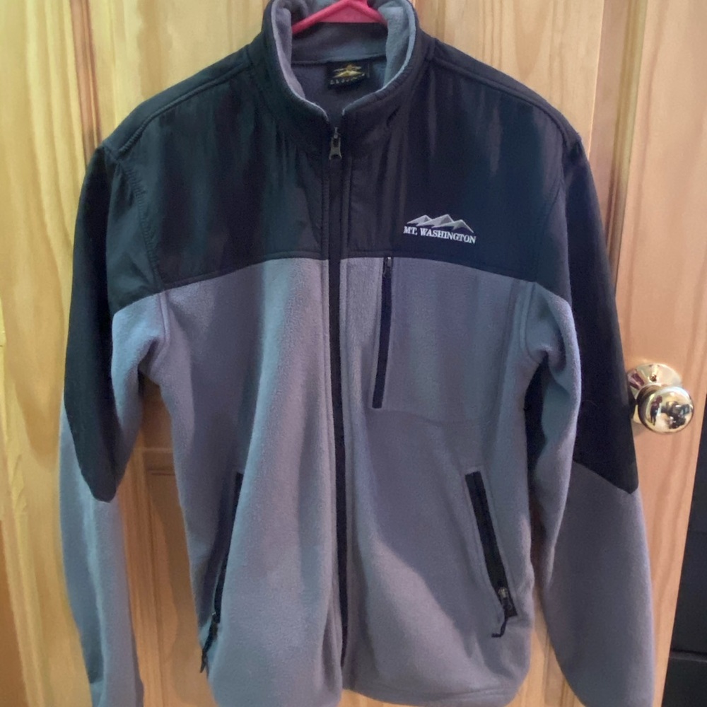 Mt. Washington Fleece